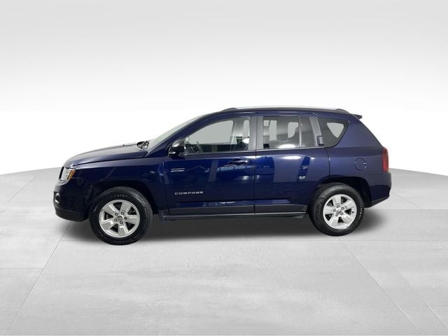 2017 Jeep Compass Sport