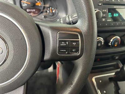 2017 Jeep Compass Sport