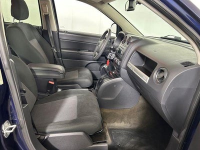 2017 Jeep Compass Sport
