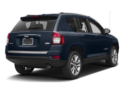 2017 Jeep Compass Sport