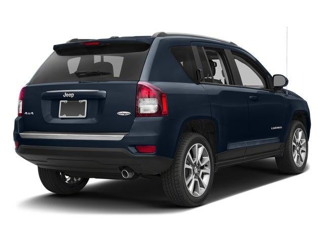 2017 Jeep Compass Sport
