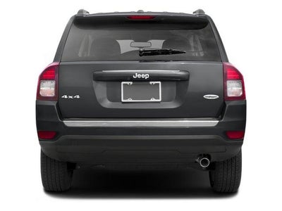 2017 Jeep Compass Sport