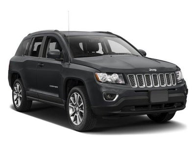 2017 Jeep Compass Sport