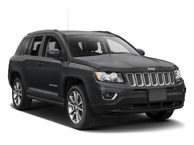 2017 Jeep Compass Sport
