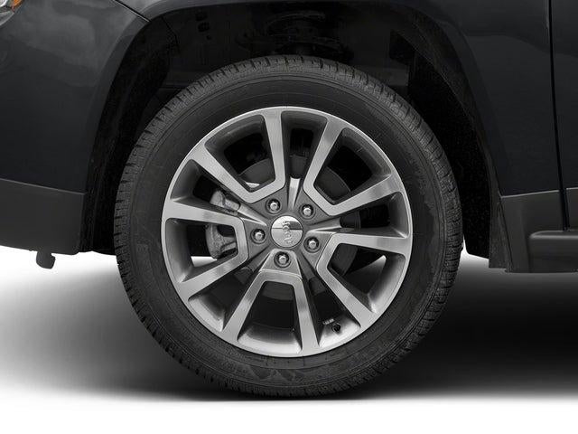 2017 Jeep Compass Sport