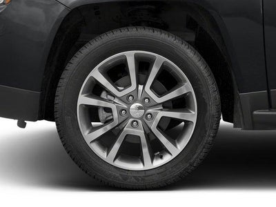 2017 Jeep Compass Sport