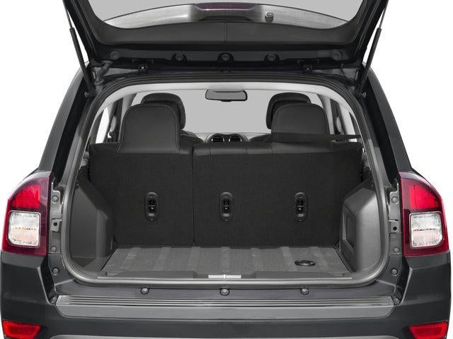 2017 Jeep Compass Sport