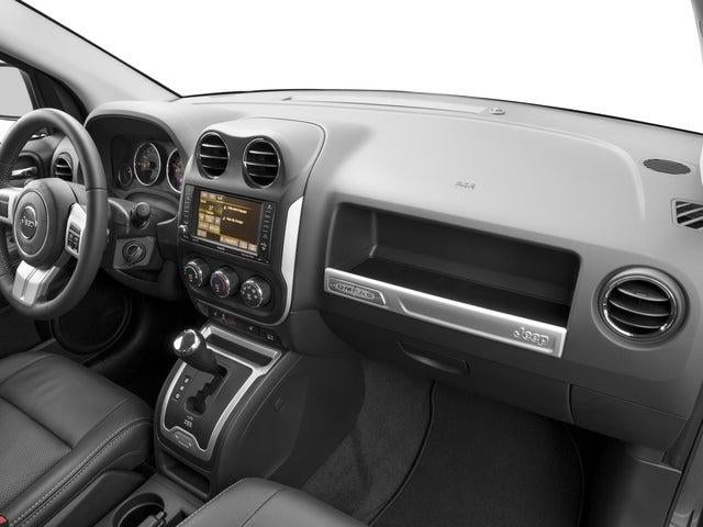 2017 Jeep Compass Sport