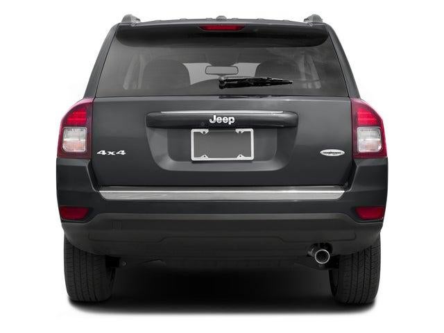 2017 Jeep Compass Sport