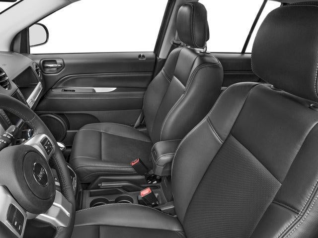 2017 Jeep Compass Sport