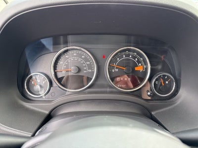 2016 Jeep Compass Latitude