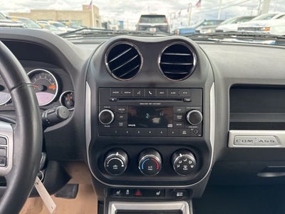 2016 Jeep Compass Latitude