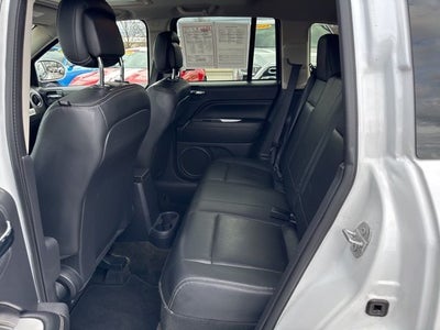 2016 Jeep Compass Latitude