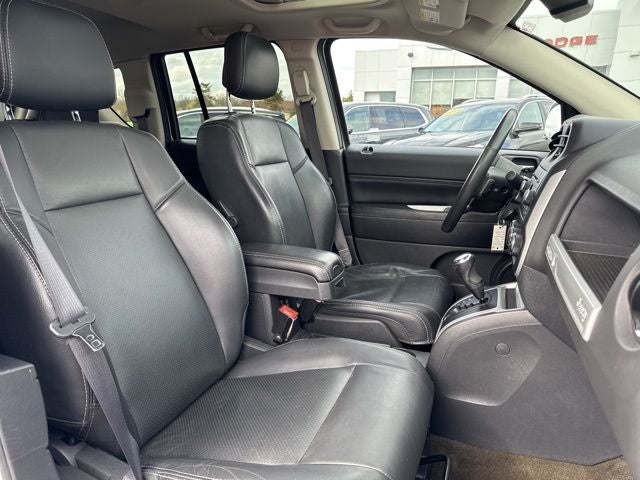 2016 Jeep Compass Latitude