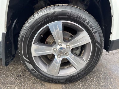 2016 Jeep Compass Latitude