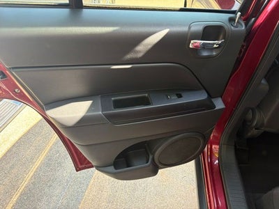 2012 Jeep Compass Sport