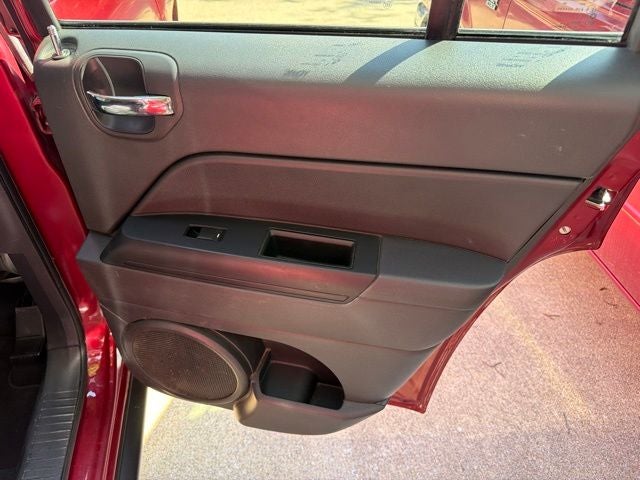 2012 Jeep Compass Sport
