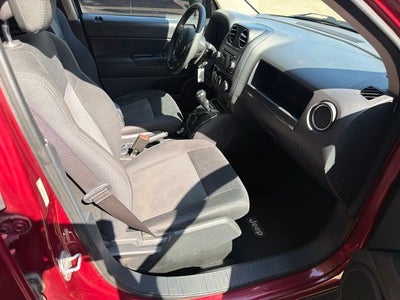2012 Jeep Compass Sport