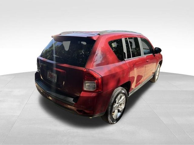 2012 Jeep Compass Sport