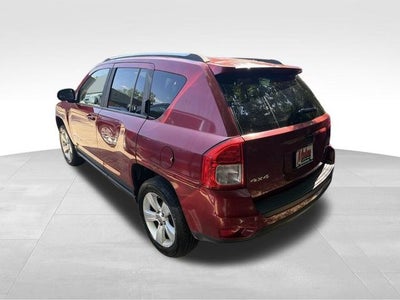2012 Jeep Compass Sport