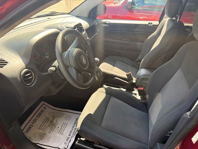 2012 Jeep Compass Sport