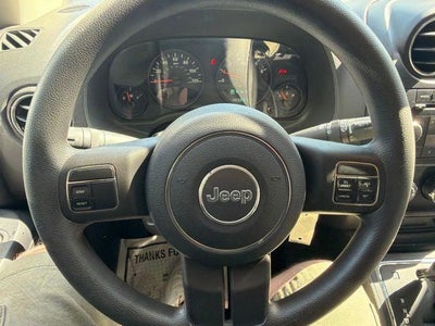 2012 Jeep Compass Sport