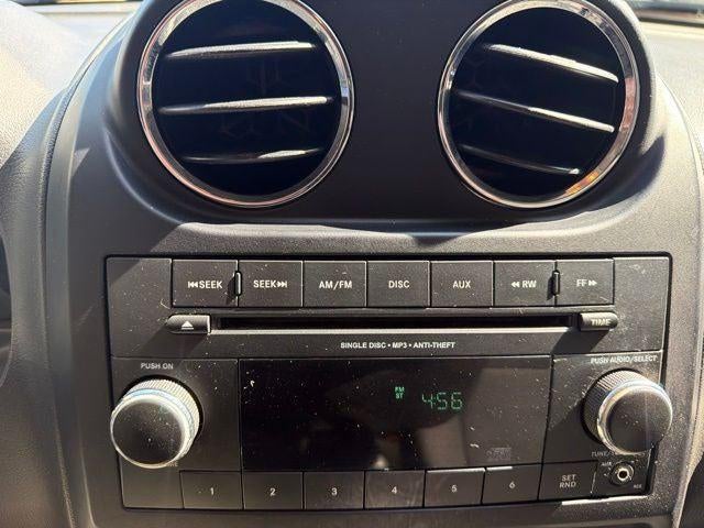 2012 Jeep Compass Sport