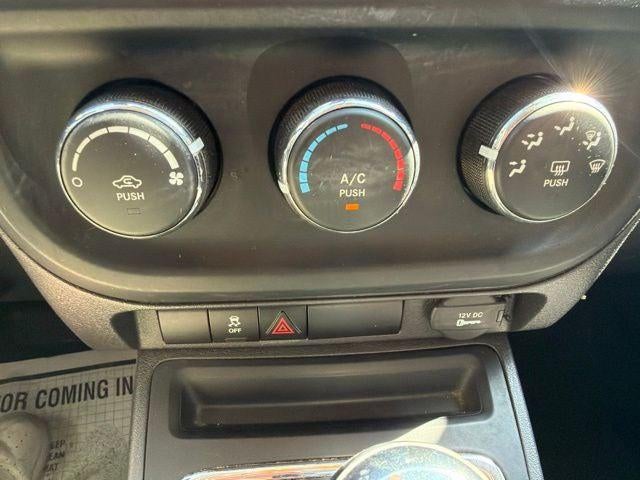 2012 Jeep Compass Sport