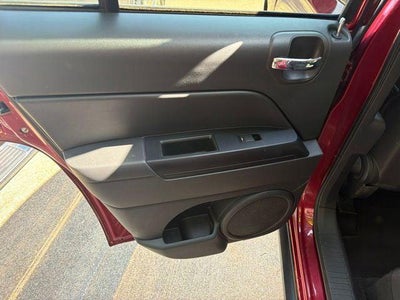 2012 Jeep Compass Sport