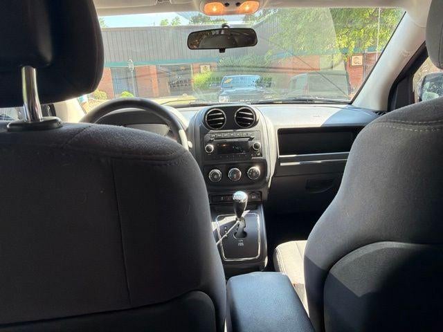 2012 Jeep Compass Sport
