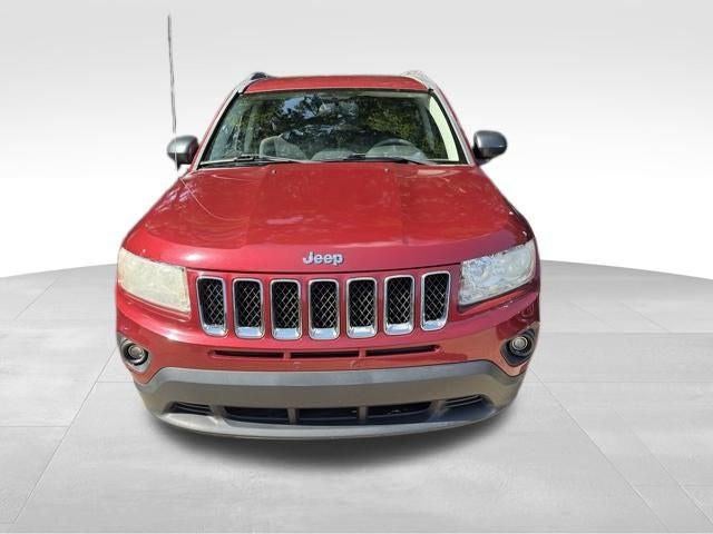 2012 Jeep Compass Sport