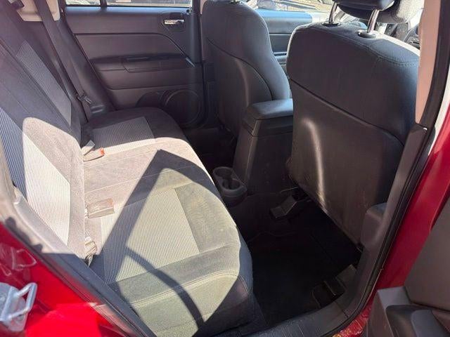 2012 Jeep Compass Sport