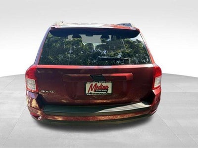 2012 Jeep Compass Sport