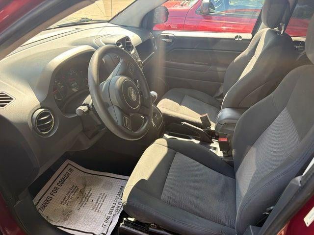 2012 Jeep Compass Sport