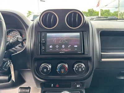 2016 Jeep Patriot Sport