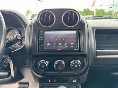 2016 Jeep Patriot Sport