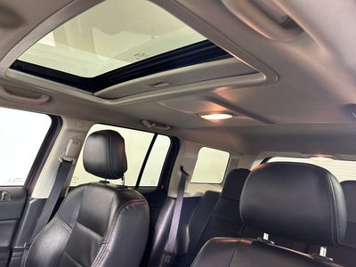 2017 Jeep Patriot High Altitude