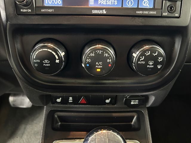2017 Jeep Patriot High Altitude