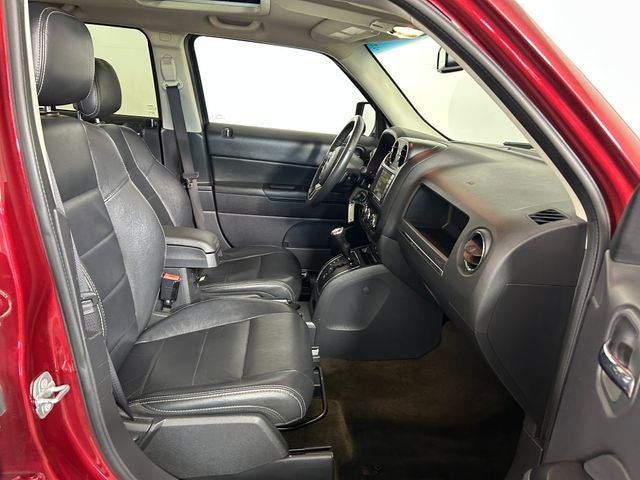 2017 Jeep Patriot High Altitude