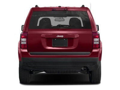 2017 Jeep Patriot High Altitude