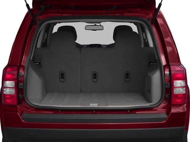 2017 Jeep Patriot High Altitude