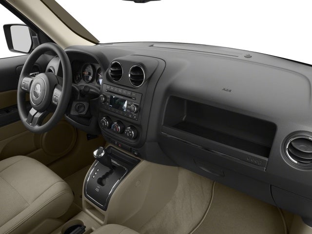 2017 Jeep Patriot High Altitude
