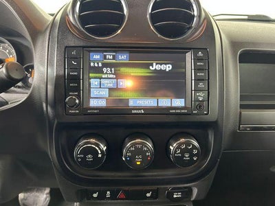 2017 Jeep Patriot High Altitude