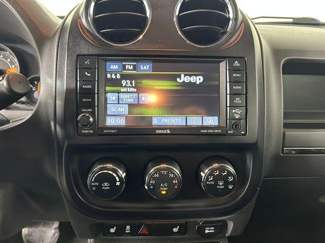 2017 Jeep Patriot High Altitude