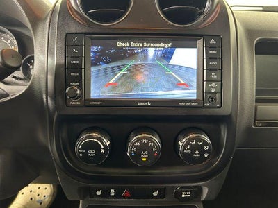 2017 Jeep Patriot High Altitude