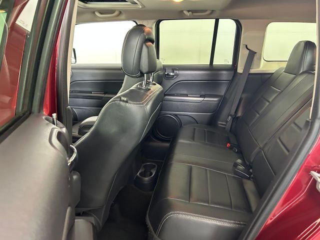 2017 Jeep Patriot High Altitude