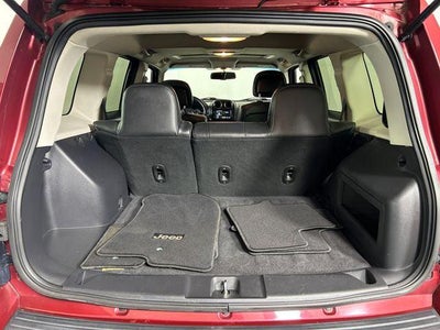 2017 Jeep Patriot High Altitude