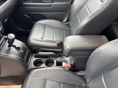 2015 Jeep Patriot Latitude