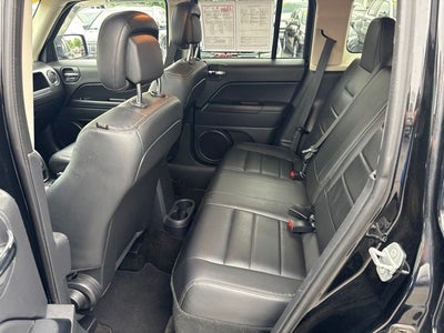 2015 Jeep Patriot Latitude