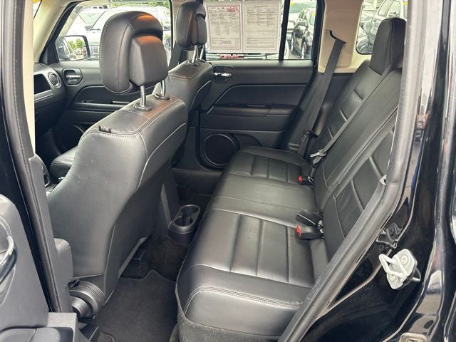 2015 Jeep Patriot Latitude
